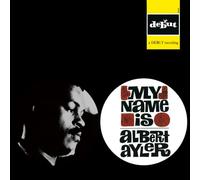 Albert Ayler - My Name Is [Hqcd]