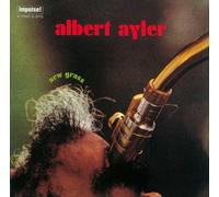 Albert Ayler - New Glass [Ltd. Edition]