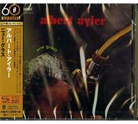 Albert Ayler - New Grass