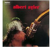 Albert Ayler - New Grass: [Import]