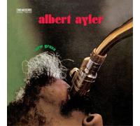 Albert Ayler New Grass (Vinyl LP) 12" Album