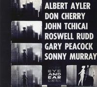 Albert Ayler - New York Eye and Ear Control