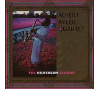 Albert Ayler The Hilversum Session (CD) Album