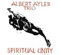 Albert Ayler Trio Spiritual Unity (Vinyl LP) 12" Album