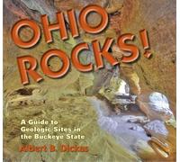 Albert B Dickas Ohio Rocks (Tascabile) Geology Rocks