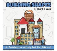 Albert B Squid Building Shapes (Tascabile)