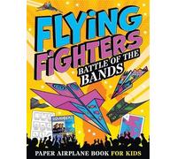 Albert B Squid Flying Fighters Battle of the Bands (Tascabile)