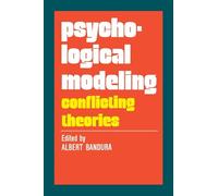 Albert Bandura Psychological Modeling (Tascabile)