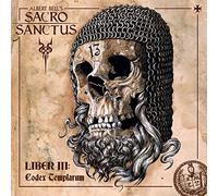 Albert Bell's Sacro Sanctus Liber III: Codex Templarum (CD) Album