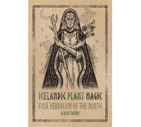 Albert Björn Icelandic Plant Magic (Tascabile)