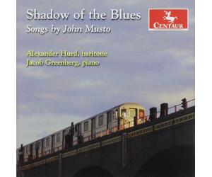ALBERT / BOITO / GOUNOD / HOIBY; Shadow of the Blues: Songs (CD)
