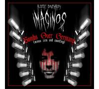 Albert Bouchard Imaginos: Bombs Over Germany (Minus Zero and Counting (Vinyl LP)