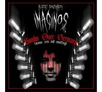Albert Bouchard Imaginos: Bombs Over Germany (Minus Zero and Counting (Vinyl LP)