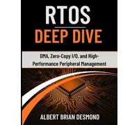 Albert Brian Desmond Rtos Deep Dive (Tascabile) Guide on Embedded Systems