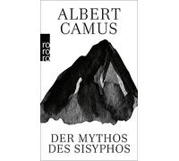 Albert Camus Der Mytjos von Sisyphos (Tascabile)
