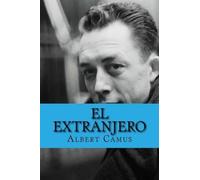Albert Camus El Extranjero (Spanish Edition) (Tascabile)