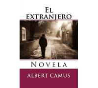 Albert Camus El extranjero (Tascabile)