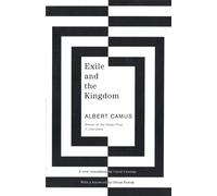 Albert Camus Exile and the Kingdom (Tascabile) Vintage International