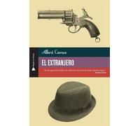 Albert Camus Extranjero, El (Tascabile)