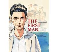 Albert Camus Jacques Ferrandez The First Man (Copertina rigida)