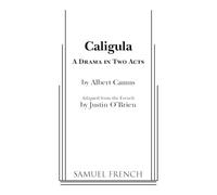Albert Camus Justin O'Brien Caligula (Tascabile)