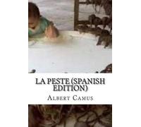 Albert Camus La Peste (Spanish Edition) (Tascabile)