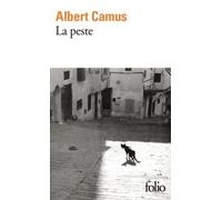 Albert Camus La peste (Tascabile)