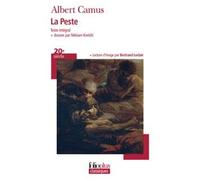 Albert Camus La peste (Tascabile)