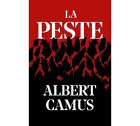Albert Camus La peste / The Plague (Tascabile)