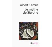 Albert Camus Le mythe de Sisyphe (Tascabile)