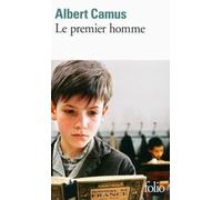 Albert Camus Le premier homme (Tascabile)