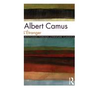 Albert Camus L'Etranger (Tascabile) Routledge Foreign Literature Classics