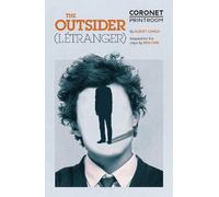 Albert Camus (L'Etranger) The Outsider (Tascabile) Oberon Modern Plays