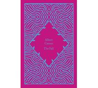 Albert Camus The Fall (Copertina rigida) Little Clothbound Classics