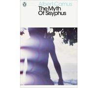 Albert Camus The Myth of Sisyphus (Tascabile) Penguin Modern Classics