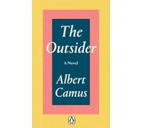 Albert Camus The Outsider (Tascabile)