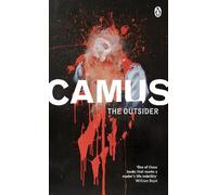 Albert Camus The Outsider (Tascabile)
