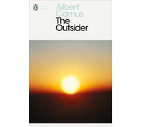 Albert Camus The Outsider (Tascabile) Penguin Modern Classics