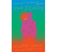 Albert Camus The Plague (Copertina rigida)