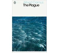 Albert Camus The Plague (Tascabile) Penguin Modern Classics