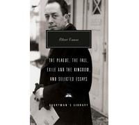 Albert Camus The Plague, The Fall, Exile and the Kingdom, and (Copertina rigida)