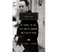 Albert Camus The Plague, The Fall, Exile and the Kingdom, and (Copertina rigida)