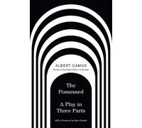 Albert Camus The Possessed (Tascabile)