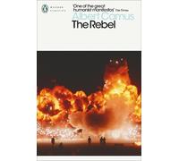 Albert Camus The Rebel (Tascabile) Penguin Modern Classics