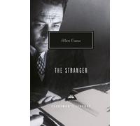 Albert Camus The Stranger (Copertina rigida)