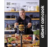 Albert Can Cook: How to Cook Viral Recipes by Author Albert Niazhvinski