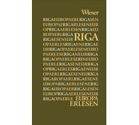 Albert Caspari Riga (Europa Erlesen) (Copertina rigida)