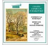 Albert Coates Conducts Tchaikovsky Symphony No 6, Romeo & JUliet Fantasy Overture (Beulah) by Tchaikovsky