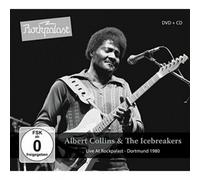Albert Collins Live At Rockpalast (CD)