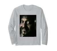 Albert Collins Blues Troppi Piatti Sporchi Michael Grecco Maglia a Manica